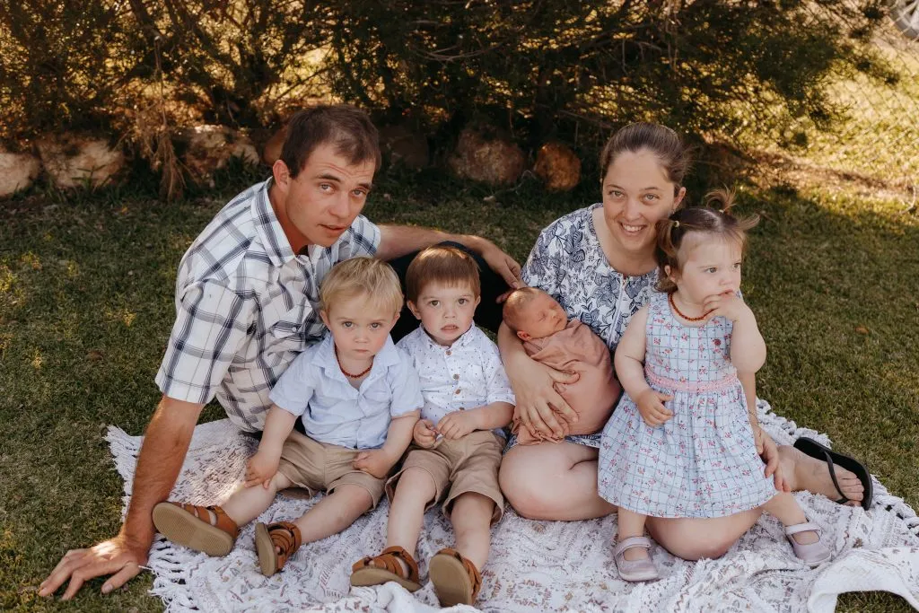 Family behind Outback Contracting Group