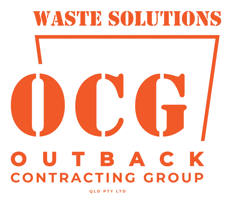 Outback Contracting Group Logo