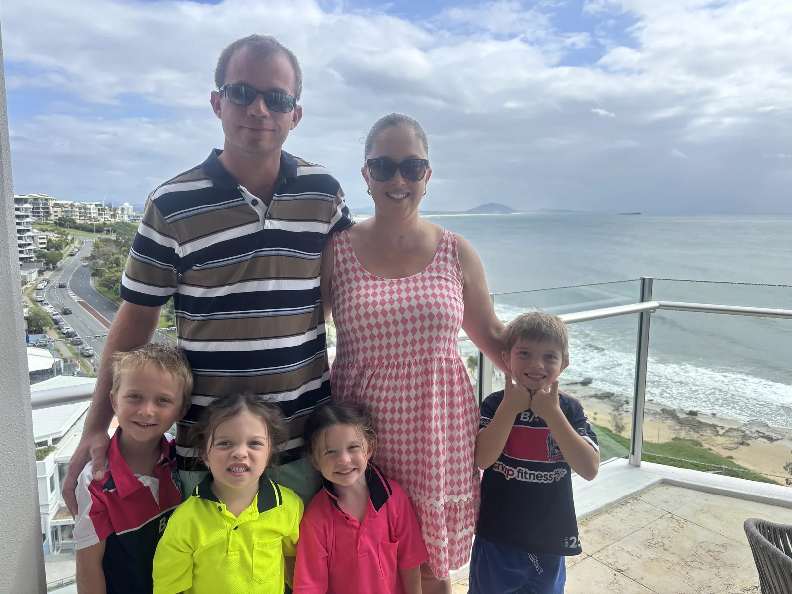 Family behind Outback Contracting Group